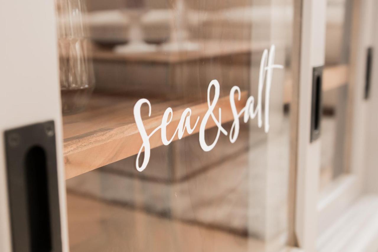 Апартаменти Sea And Salt Тіммендорфер-Штранд Екстер'єр фото